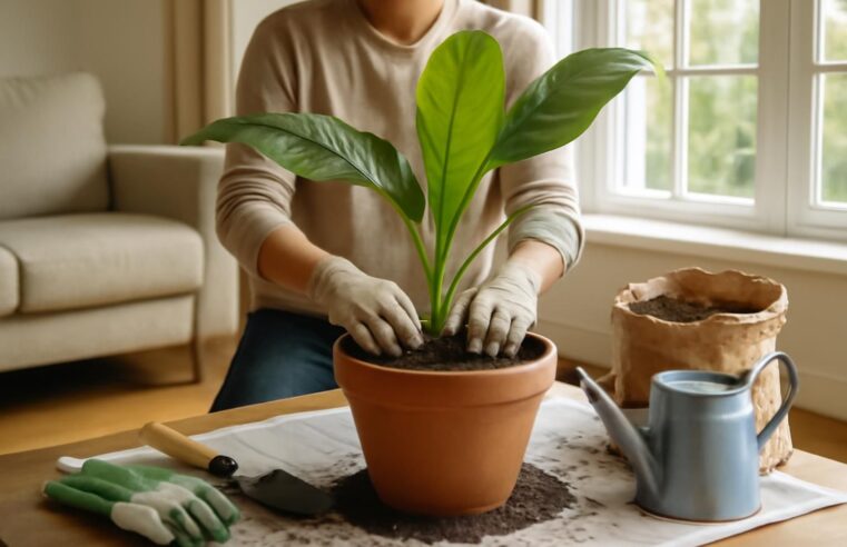 découvrez comment planter facilement un bananier en pot, un projet simple à réaliser et gratifiant qui apportera une touche tropicale à votre espace.