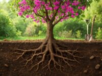 découvrez tout sur la profondeur des racines de l'arbre de judée et apprenez comment bien le planter grâce à notre guide complet destiné aux jardiniers passionnés.