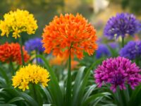 découvrez l'agapanthe orange et ses magnifiques variétés, un voyage coloré et fascinant dans l'univers des plantes pour sublimer votre jardin.