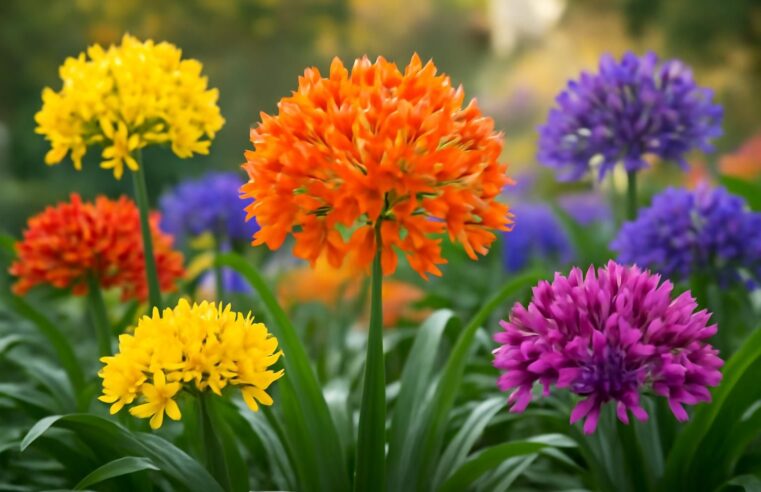 découvrez l'agapanthe orange et ses magnifiques variétés, un voyage coloré et fascinant dans l'univers des plantes pour sublimer votre jardin.