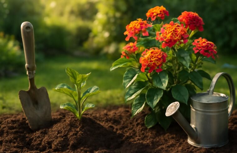 découvrez comment planter, entretenir et profiter de la floraison éclatante du lantana, une plante idéale pour égayer votre jardin toute l'année.