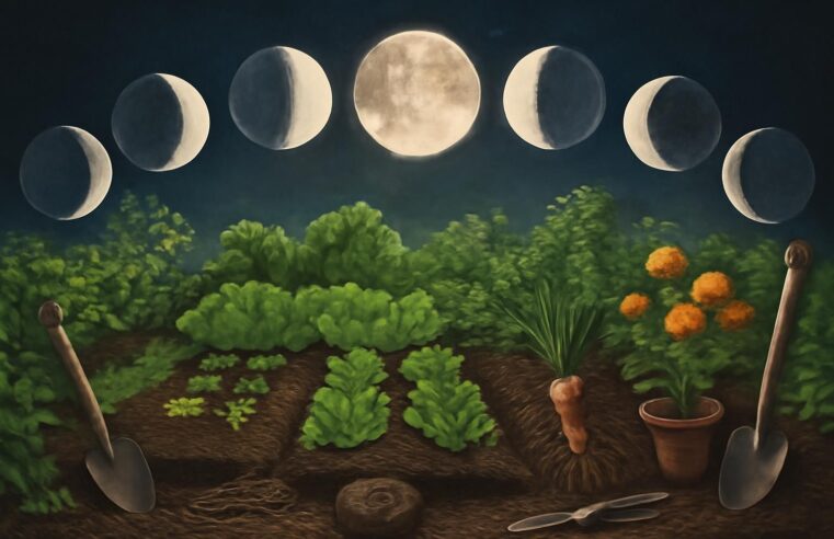 découvrez comment optimiser votre jardinage grâce au calendrier lunaire : apprenez quand semer et récolter en suivant les phases de la lune pour un potager florissant.