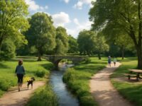 découvrez le parc des bugadières, un joyau naturel à explorer toute l'année, idéal pour les balades en famille, les loisirs en plein air et la découverte de la faune et la flore locales.