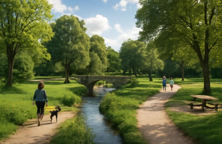 découvrez le parc des bugadières, un joyau naturel à explorer toute l'année, idéal pour les balades en famille, les loisirs en plein air et la découverte de la faune et la flore locales.