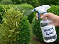 découvrez comment le traitement au vinaigre blanc peut éliminer naturellement et efficacement la pyrale du buis, protégeant ainsi vos plantations sans utiliser de produits chimiques.