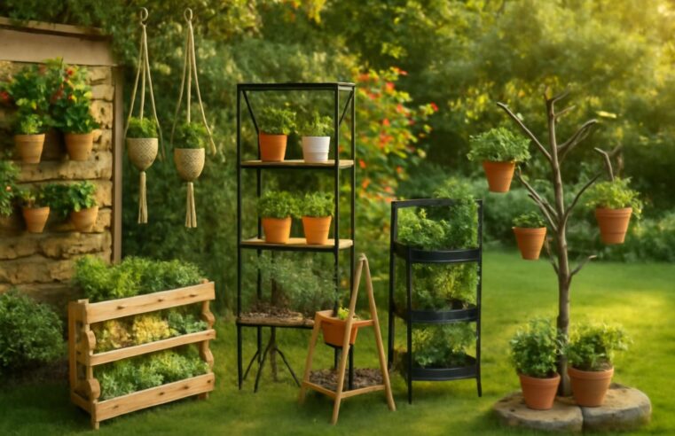 découvrez les 10 meilleures idées de porte plante extérieur pour sublimer votre jardin et lui apporter une touche naturelle et élégante.
