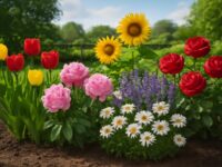 découvrez les différentes sortes de fleurs à planter dans votre jardin pour embellir vos espaces verts toute l'année avec des conseils pratiques et des idées variées.