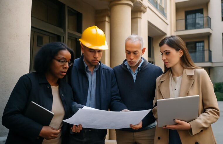 découvrez les enjeux liés à la gestion des colonnes communes en copropriété et comprenez qui en est responsable pour assurer l'entretien et la sécurité dans la vie collective.