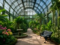 découvrez les grandes serres du jardin des plantes, un voyage botanique exceptionnel à travers des espèces rares et fascinantes, à ne surtout pas manquer.