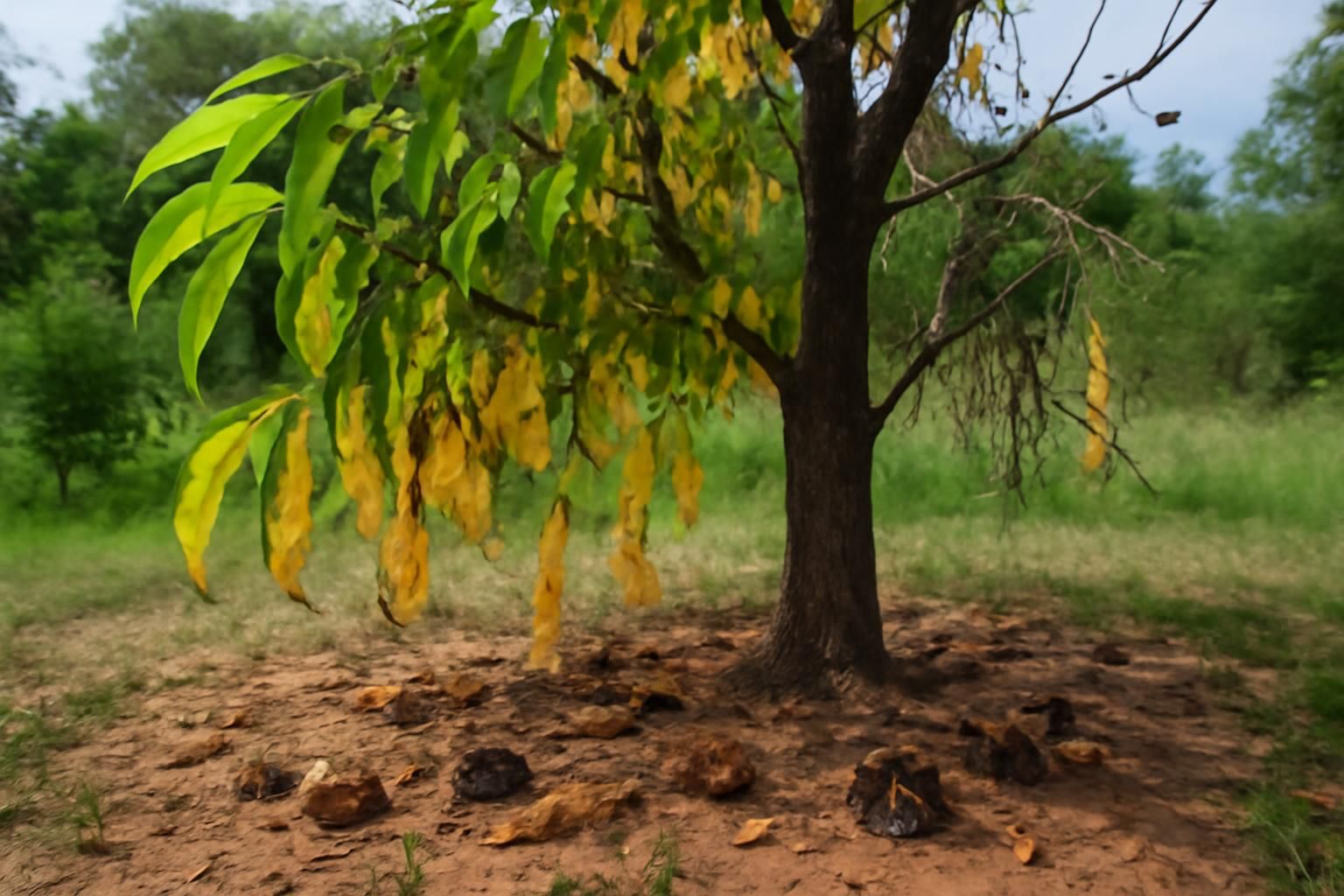 Les inconvénients de l&rsquo;arbre savonnier que vous devez connaître avant de le planter