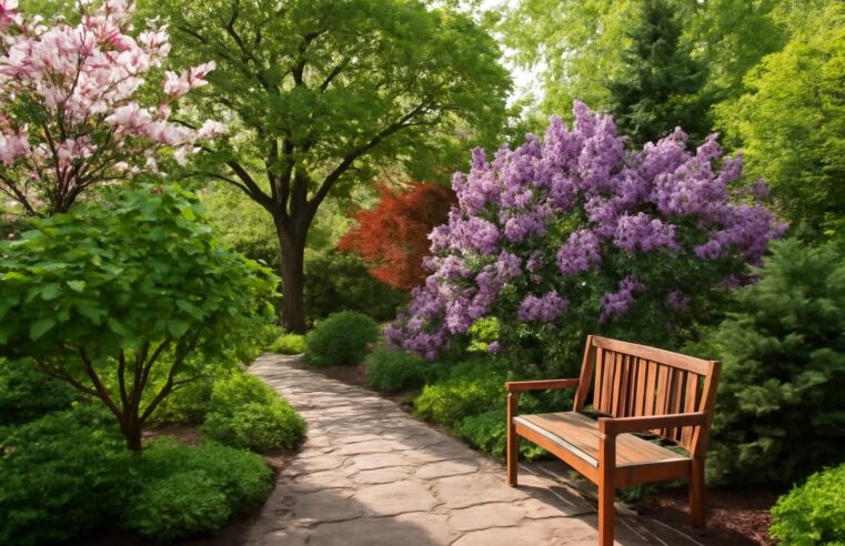 découvrez les secrets des plantes arborescentes de 6 lettres pour embellir et égayer votre jardin ou balcon avec style et naturel.