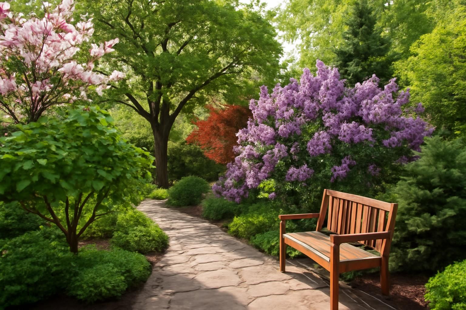 Les secrets des plantes arborescentes de 6 lettres pour égayer votre extérieur