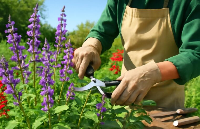 découvrez comment tailler vos sauges au bon moment pour maximiser leur beauté et favoriser une croissance saine. conseils pratiques pour des plantes éclatantes toute l'année.