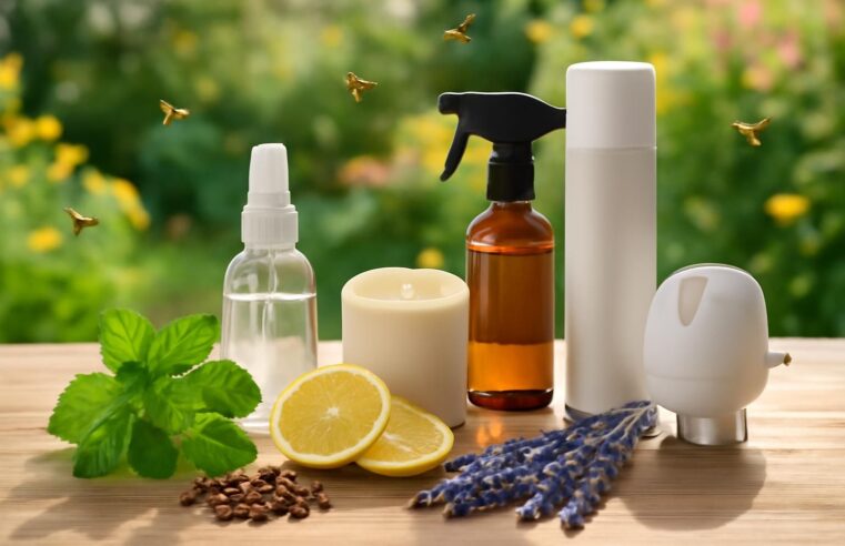 Répulsif guêpes : recettes maison et alternatives du commerce