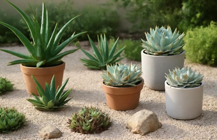 découvrez notre sélection de plantes grasses extérieures sans entretien, idéales pour un jardin simple et facile à entretenir tout au long de l'année.