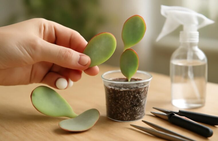 Tout savoir sur la bouture du cotyledon orbiculata : conseils et techniques
