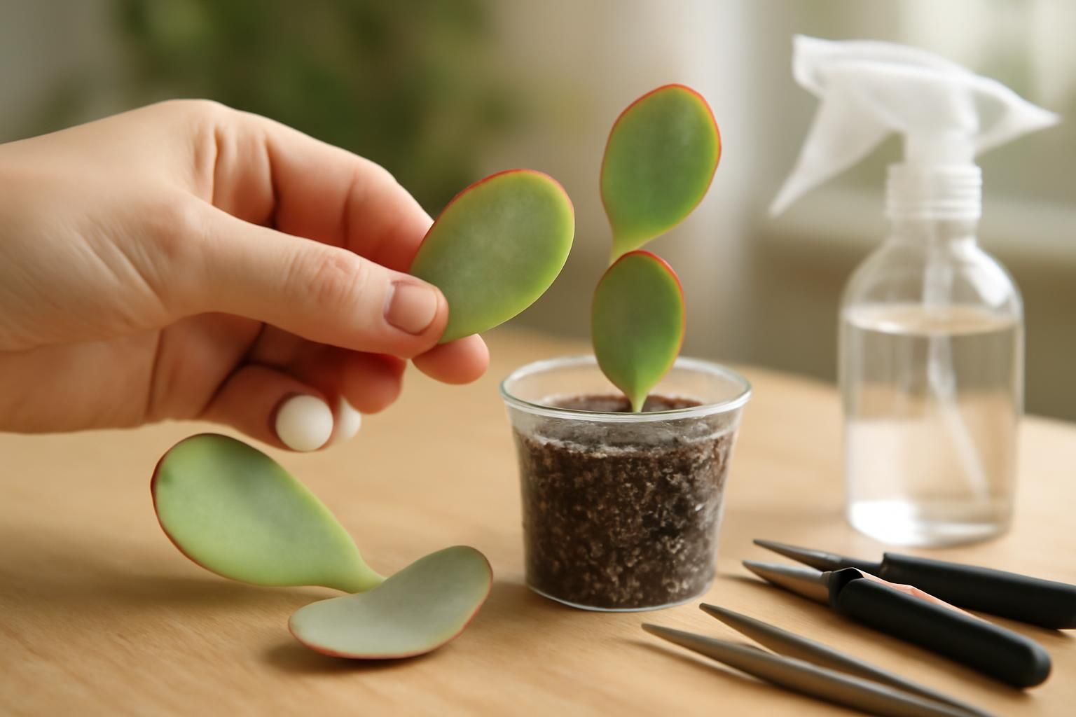 Tout savoir sur la bouture du cotyledon orbiculata : conseils et techniques