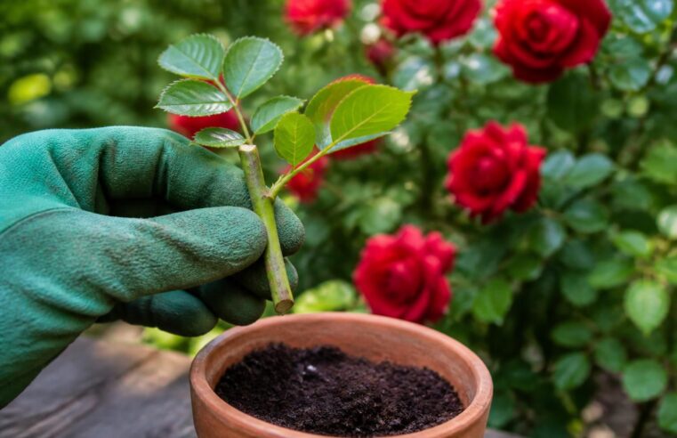 découvrez nos astuces et conseils pratiques pour bouturer un rosier avec succès et obtenir des boutures vigoureuses qui embelliront votre jardin.