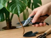découvrez comment couper correctement la racine de votre monstera pour stimuler sa croissance et assurer une plante saine et vigoureuse.