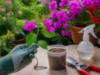 découvrez comment faire des boutures de bougainvillier facilement pour embellir votre jardin avec une végétation luxuriante et colorée toute l'année.