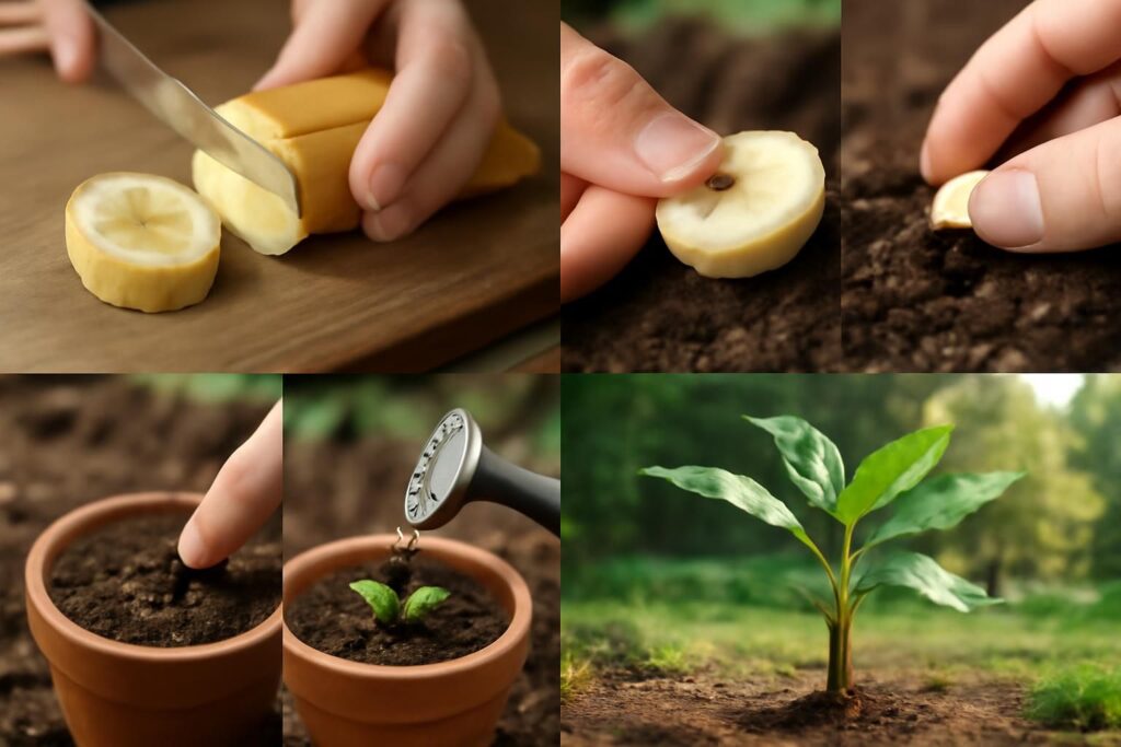 Comment faire pousser un bananier à partir d&rsquo;une banane : les étapes essentielles