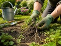 découvrez nos astuces incontournables pour éliminer efficacement la porcelle enracinée de votre jardin et préserver la santé de vos plantations.
