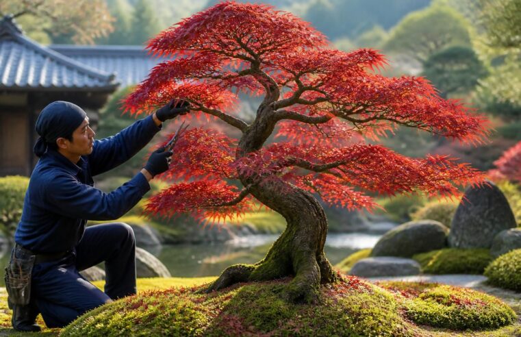 découvrez les meilleures techniques pour tailler un érable du japon et sublimer sa beauté naturelle tout en préservant sa santé.