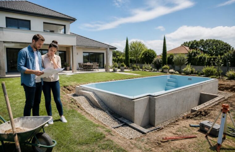 découvrez tout ce qu'il faut savoir sur la taxe applicable aux piscines semi-enterrées avant de procéder à leur installation, afin d'éviter les mauvaises surprises.