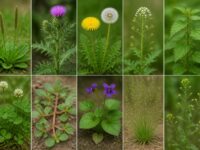 découvrez notre liste complète des mauvaises herbes avec photos pour les identifier facilement et protéger votre jardin efficacement.