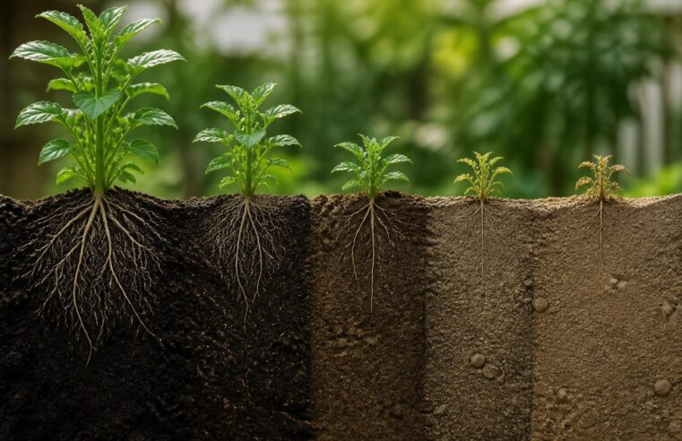 apprenez tout sur la masse volumique du terreau et comment elle influence la croissance et la santé de vos plantes pour un jardinage réussi.