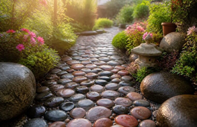 apprenez à maîtriser la photographie de jardins avec galets grâce à nos 10 astuces pratiques pour capturer la beauté et la sérénité de ces espaces naturels.