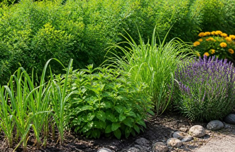 découvrez notre sélection des meilleures plantes anti serpent pour protéger efficacement votre jardin tout en embellissant votre espace extérieur.