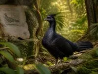 explorez l'histoire fascinante et les origines surprenantes de la poule faisan noir, une espèce remarquable aux secrets méconnus.