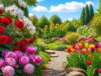 découvrez notre sélection des plus belles espèces de fleurs pour sublimer votre jardin et créer un espace coloré et accueillant toute l'année.