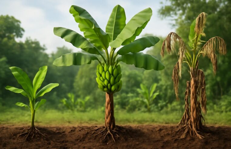 découvrez combien d'années vit un bananier, sa durée de vie moyenne et les facteurs qui influencent sa longévité pour bien entretenir votre plante.