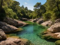 découvrez la beauté spectaculaire des piscines naturelles de zoza en corse à travers ces photos éblouissantes qui capturent la pureté et la sérénité de ce joyau naturel.