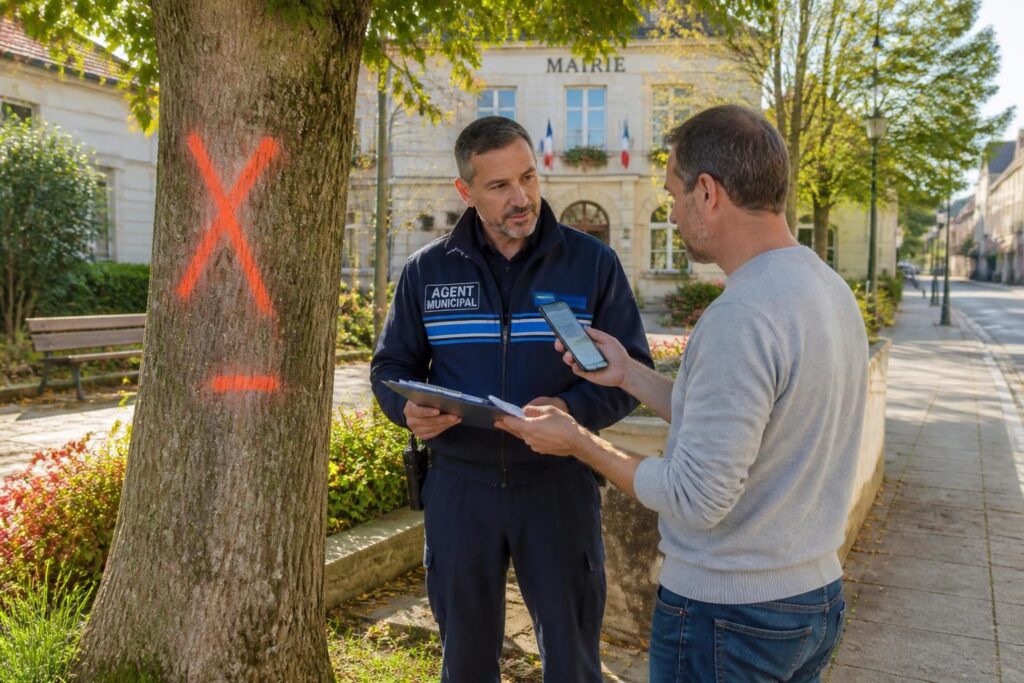 Faire couper un arbre par la mairie : Comment procéder efficacement ?