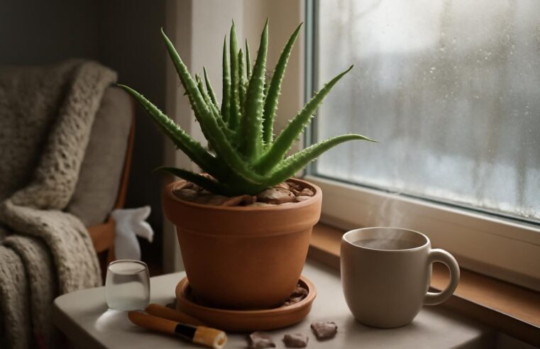 découvrez 10 astuces essentielles pour réussir l'hivernage de votre aloé vera et préserver sa santé tout au long de la saison froide.