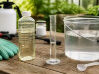 découvrez comment doser efficacement le glyphosate pour 10 litres d'eau avec notre guide pratique, pour un usage sécurisé et optimal de ce herbicide.