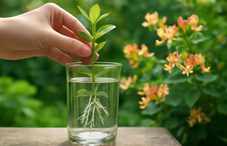découvrez les avantages de la bouture de chèvrefeuille dans l'eau pour embellir facilement votre jardin grâce à une méthode simple, rapide et efficace.