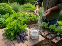 découvrez des remèdes de grand-mère simples et efficaces pour lutter contre les mulots et protéger votre jardin naturellement.