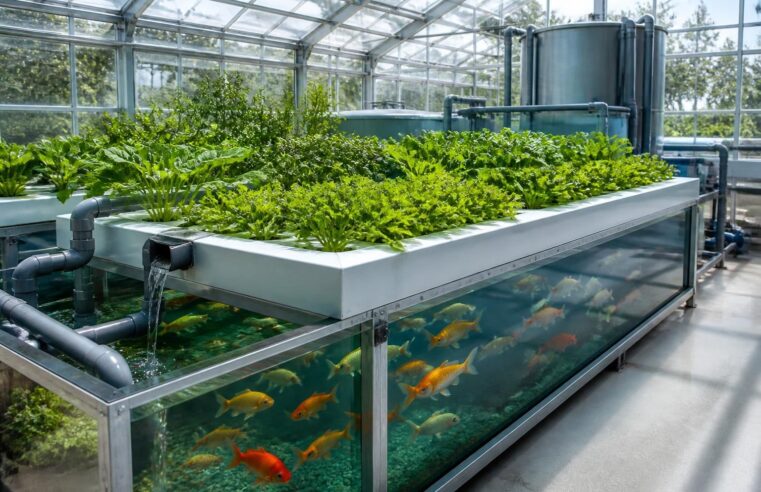 découvrez le fonctionnement d'une serre aquaponique et ses nombreux avantages pour une agriculture durable et respectueuse de l'environnement.