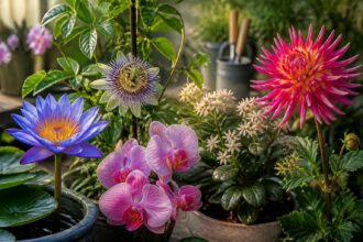 découvrez les variétés de fleurs les plus étonnantes à cultiver chez vous pour embellir votre jardin et émerveiller vos invités toute l'année.