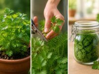 découvrez comment entretenir, récolter et conserver le persil plat pour profiter de ses saveurs fraîches toute l'année grâce à nos conseils pratiques.