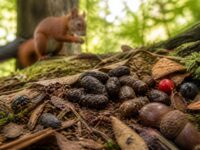 découvrez comment la photo de crotte d'écureuil roux révèle des informations cruciales sur la santé de ces animaux et pourquoi elle est importante pour leur bien-être.