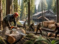 découvrez pourquoi la tronçonneuse a été inventée et comment elle a répondu aux besoins essentiels de l'industrie du bois, révolutionnant la coupe et le travail du bois.