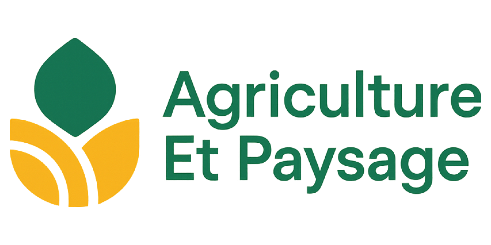 Agriculture Et Paysage